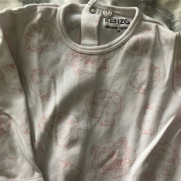 Kenzo footsies 2 pack - Picture 3 of 3